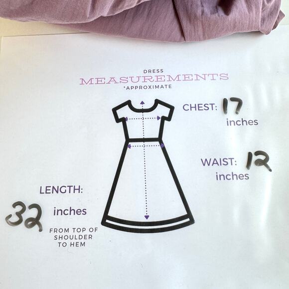 Mable Womens Faith Eyelet Lace Mini Dress Size S Feminine Girly Summer Rose - Picture 8 of 8